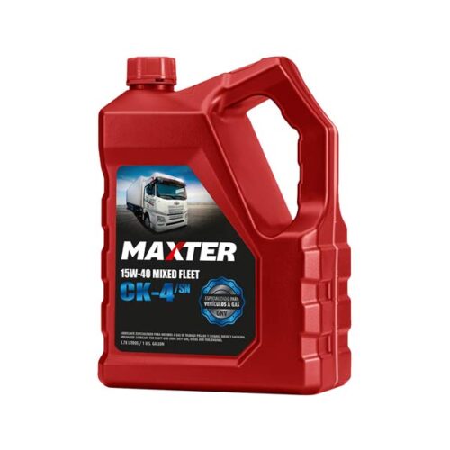 MAXTER 15W-40 AVANZADO API CK-4/SN