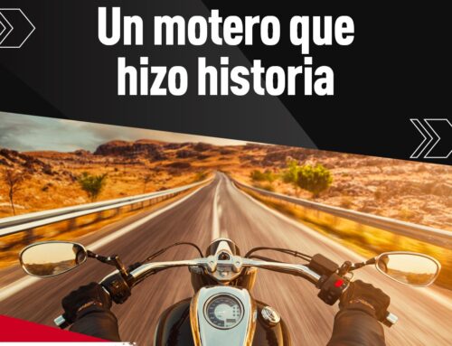 Un Motero que hizo historia